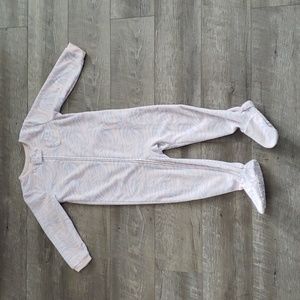 Carter's Sz 3T Zip-up Fleece Sleeper